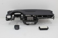 фото thumb №1, Audi q7 4m приборная панель консоль подушки безопасности подушка безопасности