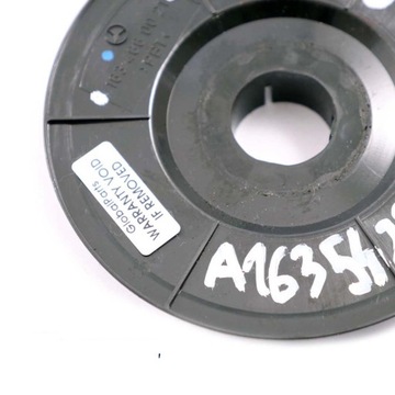 фото thumb №12, Mercedes w163 захист стрічки колонки кермового a1634660021