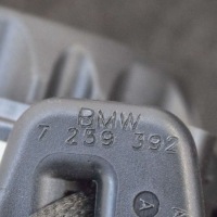 фото thumb №6, Bmw 3 f30 f35 f31 2014 pas безпеки сидіння заднього середнього