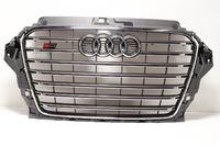 фото thumb №6, Audi a3 s3 передний бампер решётка радиатора радиатора 8v5853651d1rr оригинальная