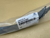 Hyundai santa fe iv 4 18-20r молдинг скло лобове правий 86140-s1000 Київ, фото thumb