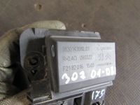 фото thumb №7, Резистор вентилятора радиатора peugeot 307 16 v 01-08 r.