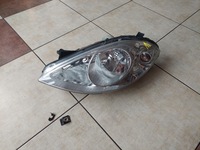 фото thumb №1, Левая лампа - перед - mercedes a klasa w169