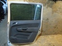фото thumb №6, Дверь задняя правое opel zafira b