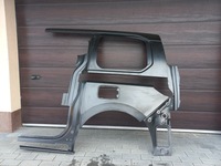 фото thumb №9, Vw t7 7t0 multivan порог задний крыло левый зад 21-24