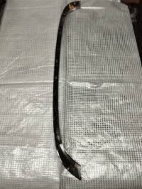 Купить Молдинг капот перед mini r56 7149957 хром, фото thumb