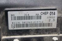 фото thumb №8, Двигун lincoln mkz 2.5