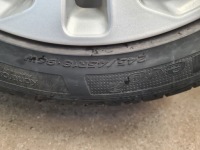 фото thumb №9, Комплект комплект диски алюминий 18 дюймов 5x115 opel insignia ii b
