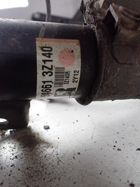 фото thumb №7, Поворотна опора mcperson праві перед hyundai i40 1.7 crdi універсал 52661-3z140