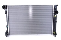 фото thumb №1, Радиатор двигателя nissens do mercedes glk 350