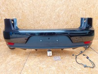 фото thumb №8, Porsche macan kompletny бампер задня з 4xpdc чорний металік c9x 2015r