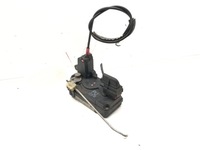 фото thumb №1, Замок двері лівий зад opel zafira b мінівен 13210738 05-15