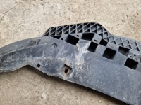 Накладка защита плита бампера передний audi a3 8p lift 8p0807233 Недорого, фото thumb