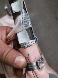 фото thumb №6, Opel mokka b ii 1.2 b шторка безопасности подушка правая