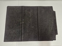 фото thumb №1, Citroen c4 picasso i 1 обшивка пол багажника