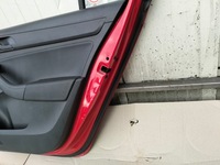 фото thumb №16, Skoda rapid liftback дверь правый задняя lf3k sedan