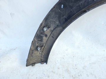 фото thumb №9, Планка na крило mini f56 f57 3d 14-21 лівий зад ліва задня