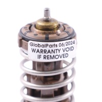 Bmw g01 g02 g05 g20 g21 g30 g31 вкладыш термостата насоса охлаждение 8581627 Цена, фото thumb