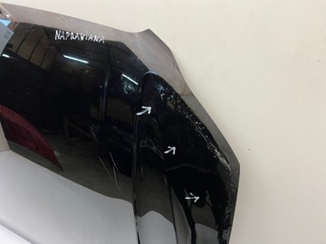 фото thumb №6, Volvo xc60 ii капот крышка двигателя 2017-