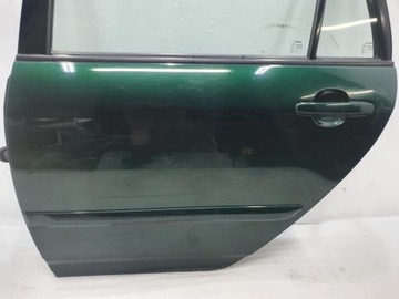 фото thumb №8, Двері комплектні лівий зад toyota corolla e12 універсал