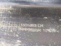 фото thumb №2, Молдинг накладка поріг ліва 1505863 mini r50, r53 cooper one