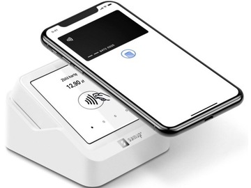 Портативный платежный терминал SUMUP Solo