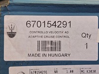 фото thumb №12, Датчик радар distronic maserati levante 670154291 670103939