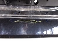 фото thumb №9, Volvo v40 ii 12-19 крышка багажника задняя !