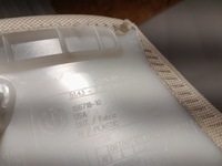 фото thumb №6, Bmw x7 g07 40i защита обшивка стойка a левая 7483863