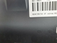 фото thumb №11, Bmw 8 g14 g15 g16 2018- m набір бампер передній перед 51118070558