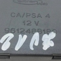 Модуль центрального замка citroën evasion 22, u6 9612488180 2.0l дизель Київ, фото thumb