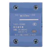 фото thumb №5, Jednofazowy реле półprzewodnikowy dc na a