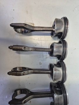 фото thumb №11, Поршень шатун кільця bmw 3.0 3.0i n52 n52b30 e60 e65 e90 f25 f10 f01