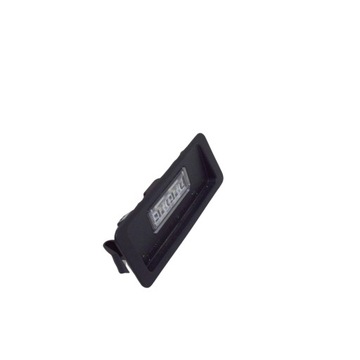 фото thumb №7, Світло номерного знака зад volvo v40 оригінальний 31352526