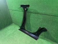 Audi a4 b9 рестайлінг  8w5 8w седан поріг правий стійку  обшивка Доставка, фото thumb