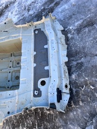 фото thumb №9, Pas задний поддон kia optima iv 15-20 hybrid 2wd цвет swp