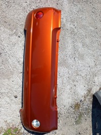 фото thumb №1, Бампер задній chevrolet spark daewoo matiz m200