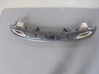 фото thumb №7, Mercedes c klasa w205 coupe amg диффузор заднего бампера