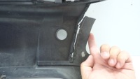 фото thumb №13, Капот smart fortwo 450 98-07r рестайлинг lub cabrio лак серый eb2 eac