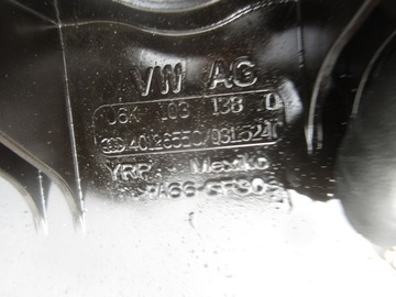 фото thumb №8, Піддон масляна картер audi a3 vw golf vii jetta passat b8 2.0 1.8 tsi tfsi