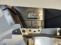 фото thumb №6, Mg zs - защита обшивка стойка правый задняя 10360721