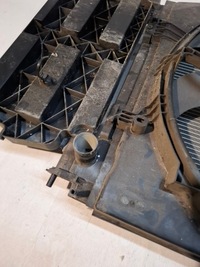 фото thumb №16, Радиатор wody кондиционера комплект вентилятор renault kadjar 1.2 1.3 tce