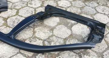 фото thumb №10, Лівий задній крило стійка maserati ghibli 673001679