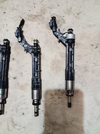 фото thumb №9, Інжектор audi a4 b9 s4 s5 sq5 3.0 tfsi 0261500268