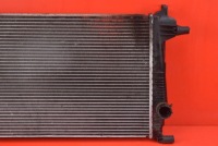 Радіатор води renault megane 3 3 1.5 dci 85 km 08-14 Доставка, фото thumb