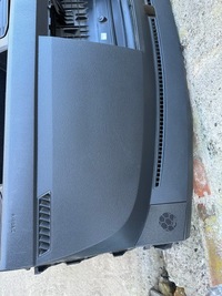 фото thumb №10, Консоль подушка безопасности подушки безопасности ремни vw caddy 2k5 оригинал