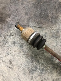 фото thumb №4, Hyundai i30 i 1.4 109km приводной вал короткий левая