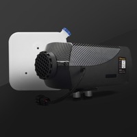 фото thumb №9, Обогреватель стояночный отопитель масляная 8kw webasto 12v воздуходувка масляная