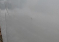 Капот кришка двигуна решітка радіатора впуск повітря mercedes w140 s-klasa 744h Оригінал, фото thumb