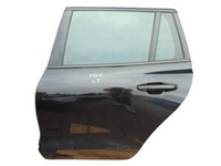 фото thumb №1, Volvo v60 ii 2018- дверь задние левая левый задняя